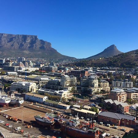 V&A Waterfront Apartment Cape Town Exterior photo