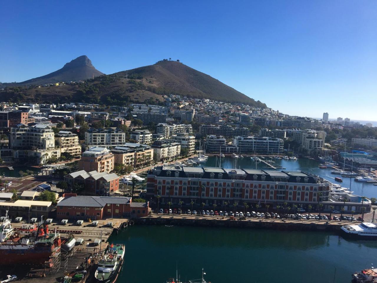 V&A Waterfront Apartment Cape Town Exterior photo